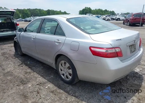 2009 Toyota Camry Le from USA, damaged, VIN 4T1BE46K59U316487